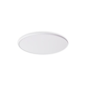 RP Ceiling Light with hanging option - Round With PC Cover/Φ400mm/32W/3CCT/White Indoor Luminaires Onetrade